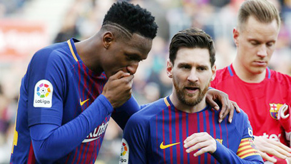 SỐC: Khủng bố lỡ kế hoạch, Messi và đồng đội thoát “án tử” - Bóng Đá