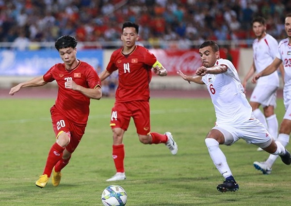 HLV Thành Vinh chỉ ra điểm yếu của U23 Việt Nam trước U23 Palestine - Bóng Đá