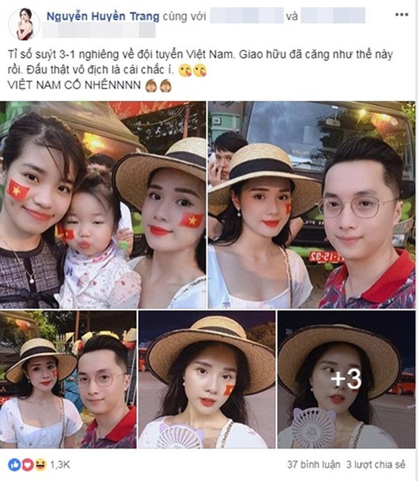 Trọng Đại U23 Việt Nam đang bị đồn hẹn hò với người đẹp nóng bỏng này - Bóng Đá