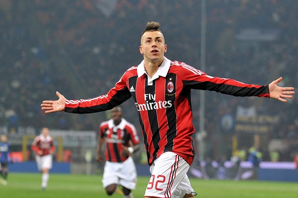Shaarawy đã từng là "cánh én" mang lại mùa xuân cho AC Milan...