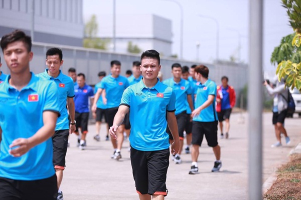 ... và U23 Việt Nam tự tin vào khởi đầu tốt đẹp tại Asiad 2018