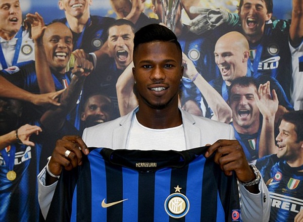 Keita Balde là gương mặt rất đáng chờ đợi ở Nerazzurri mùa giải mới.