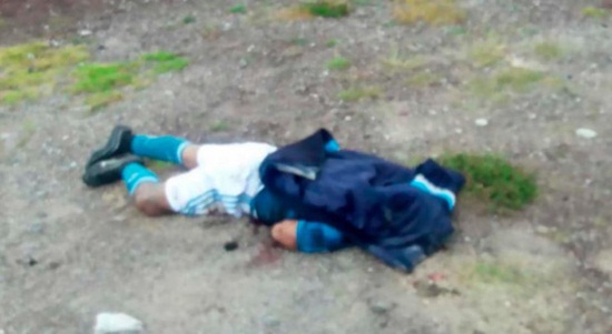 Mexico: Cầu thủ bị bắn chết trên sân - Bóng Đá