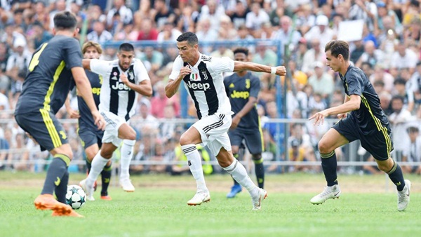 Ronaldo, Verona và sự yên bình bị phá vỡ - Bóng Đá
