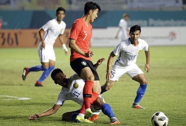 Hàn Quốc bại trận, Olympic Việt Nam có “tìm cách” về nhì bảng D? - Bóng Đá