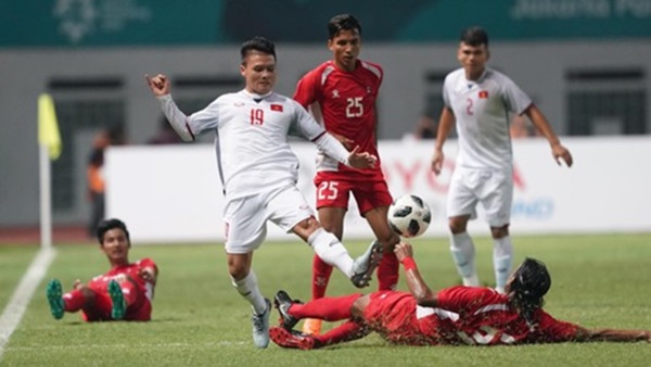 Hàn Quốc bại trận, Olympic Việt Nam có “tìm cách” về nhì bảng D? - Bóng Đá
