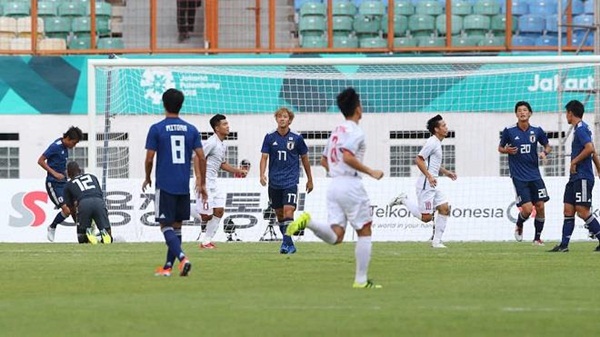 Báo Indonesia hết lời ca ngợi đội tuyển Olympic Việt Nam - Bóng Đá