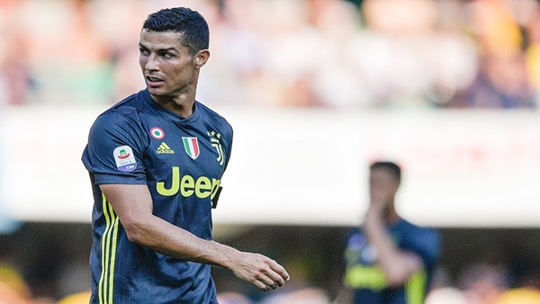 Cristiano Ronaldo - nhà vua vẫn mê đi săn - Bóng Đá