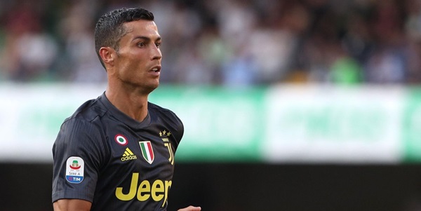 Cristiano Ronaldo - nhà vua vẫn mê đi săn - Bóng Đá