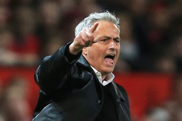 Mourinho từng "hét ra lửa" ở nền bóng đá hàng đầu thế giới - châu Âu.