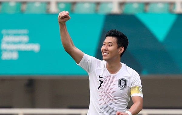 Bên cạnh Son Heung-min, người Hàn còn sở hữu hàng loạt những họng pháo thượng hạng trên hàng công.