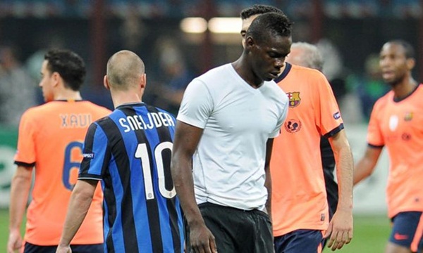 Mario Balotelli bị đuổi khỏi tuyển Italy: Từ thiên tài đến bất tài - Bóng Đá