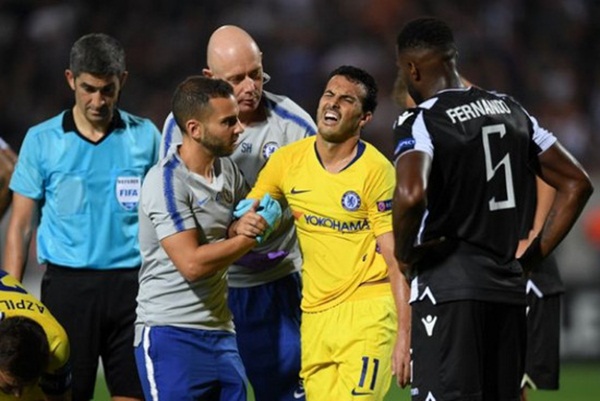 HLV Maurizio Sarri thừa nhận Chelsea thiếu bản năng “sát thủ” - Bóng Đá