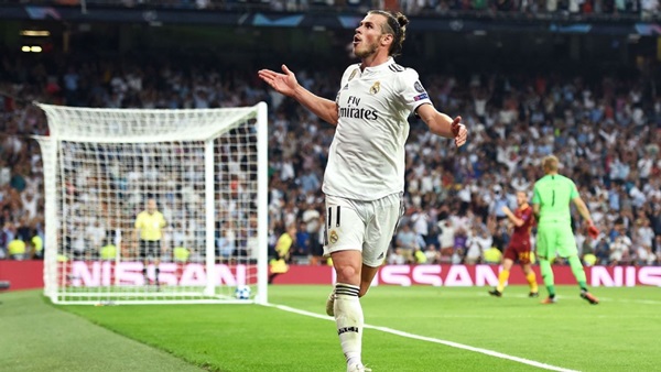 Gareth Bale trên đường xóa hình bóng Ronaldo ở Real - Bóng Đá