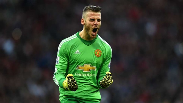 Từ sau World Cup, sự ổn định và vững chắc của De Gea là chỗ dựa cho toàn bộ hàng thủ Quỷ đỏ.