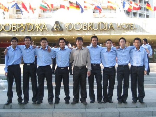 Lứa 'Thể Công 87' còn lại gì sau 10 năm chơi chuyên nghiệp? - Bóng Đá