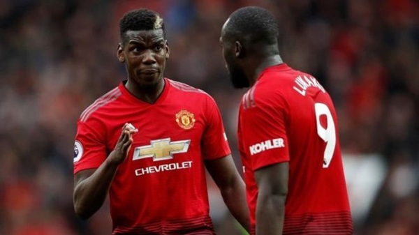 Pogba và Lukaku sẽ giúp MU xua tan u ám bằng một chiến thắng trước West Ham?