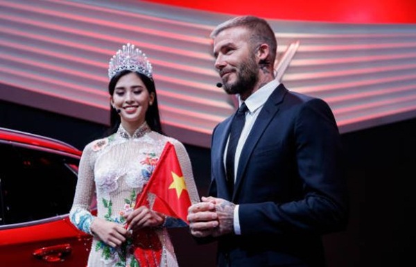 Beckham trầm ngâm nhìn MU đánh rơi điểm trên sân nhà - Bóng Đá