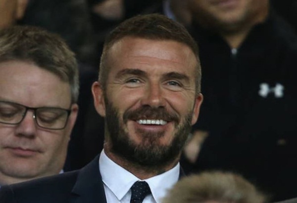 Beckham trầm ngâm nhìn MU đánh rơi điểm trên sân nhà - Bóng Đá