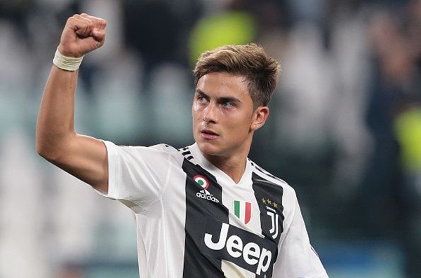 Dybala quay trở lại và tỏa sáng mang về chiến thắng dễ dàng cho Juve trước Young Boys.