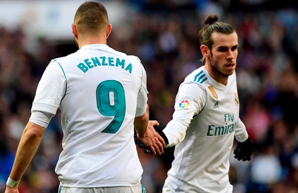 Sau thời gian đầu mùa thăng hoa, cặp đôi Benzema – Bale đã im tiếng suốt 4 trận qua.