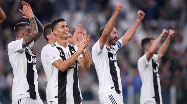 Với CR7, Juve như "hổ mọc thêm cánh" trong công cuộc chinh phục các danh hiệu trong và ngoài nước.