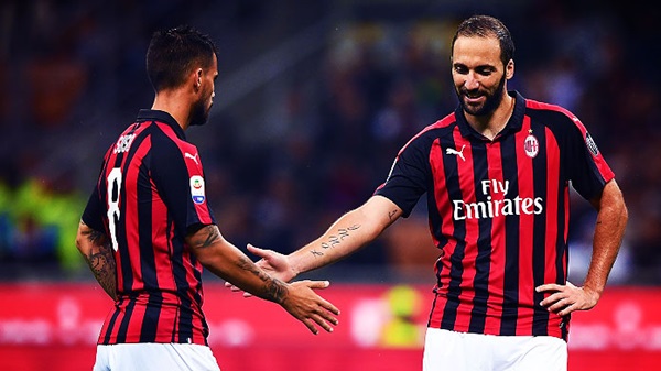 Hàng thủ của Nerazzurri cũng không thể chủ quan với những chân sút áo đỏ.