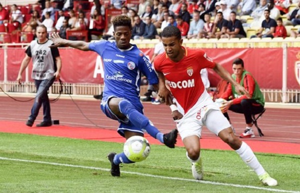 Monaco đang là một "con tàu đắm" thực sự ở Ligue 1 vào lúc này.