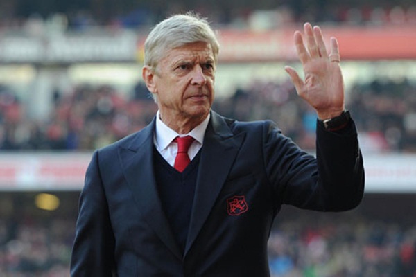 5. Arsene Wenger (tự do).