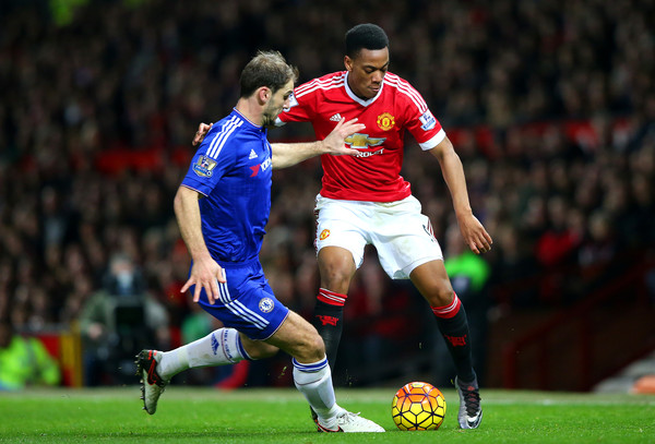 Với phong độ chói sáng trong trận Chelsea, Martial là cái tên được các CĐV MU chờ đợi nhất đêm nay.