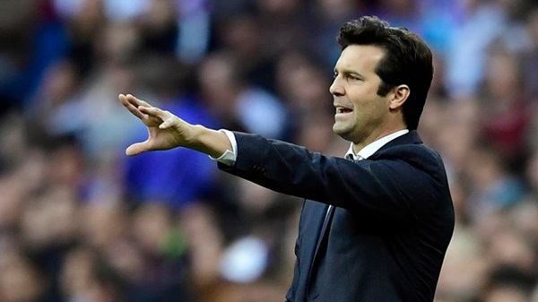 Solari đã đúng khi đặt niềm tin vào Vinicius. Ảnh: Getty Images.