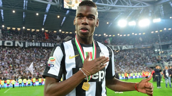 Pogba ở Juventus lợi hại hơn rất nhiều so với ở MU.