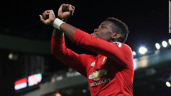 Pogba được mua về để phục vụ MU chứ không phải để được phục tùng.