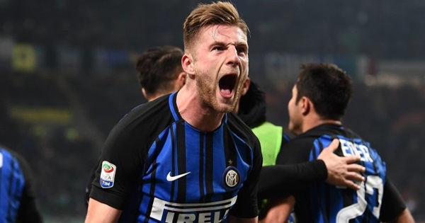 Trung vệ trẻ Skriniar là cái tên mà Người đặc biệt đang rất khao khát.