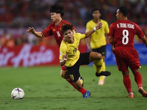 ĐT Myanmar chưa từng thắng ĐT Việt Nam tại AFF Cup.