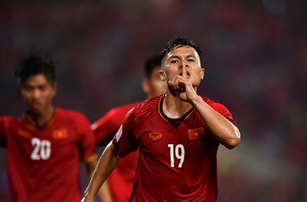 Tuyển Việt Nam sẽ còn tiến xa tại Asian Cup 2019. Ảnh: Thuận Thắng.