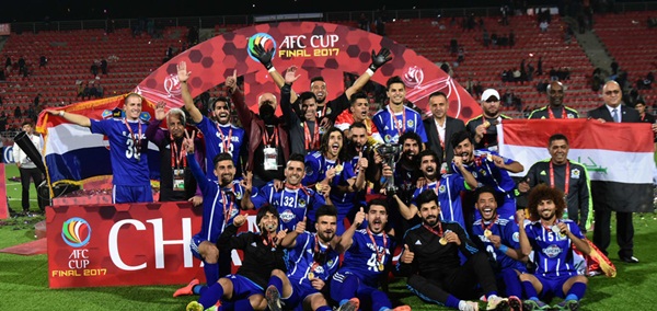 Iraq - đối thủ của tuyển Việt Nam trong trận ra quân ở Asian Cup 2019 - Bóng Đá