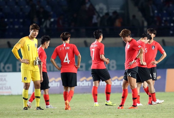 Cùng với Iran và Nhật Bản, tuyển Hàn Quốc là ứng cử viên cho cúp vô địch Asian Cup 2019.