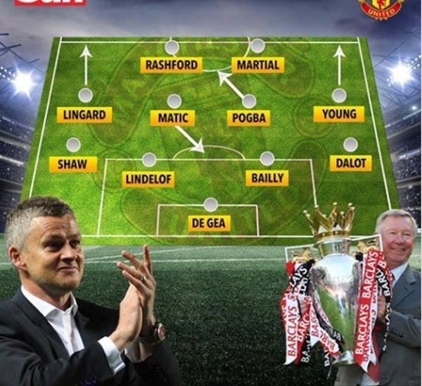 Solskjaer sẽ làm tái hiện hình ảnh MU huy hoàng ngày nào?