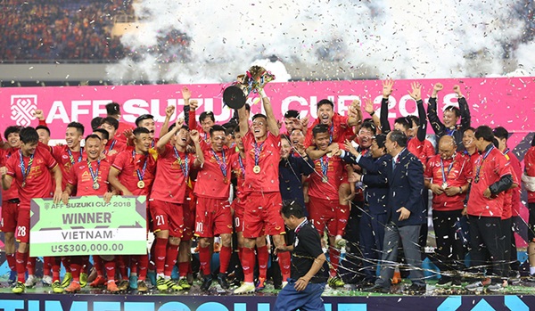 hay vô địch AFF Cup 2018 không có nghĩa tuyển Việt Nam đã ổn ở Asian Cup 2019.