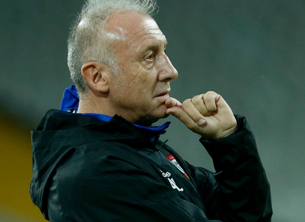 HLV Alberto Zaccheroni chốt danh sách 23 cầu thủ của UAE dự VCK Asian Cup 2019.