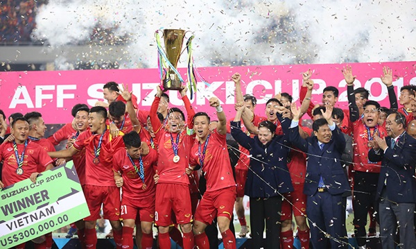 Dù là ĐKVĐ AFF Cup, nhưng tuyển Việt Nam vẫn nhận sự coi thường từ truyền thông các quốc gia dự Asian Cup.
