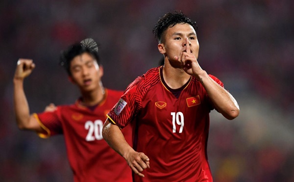 Quang Hải liệu có tỏa sáng ở Asian Cup 2019? Ảnh: Thuận Thắng.