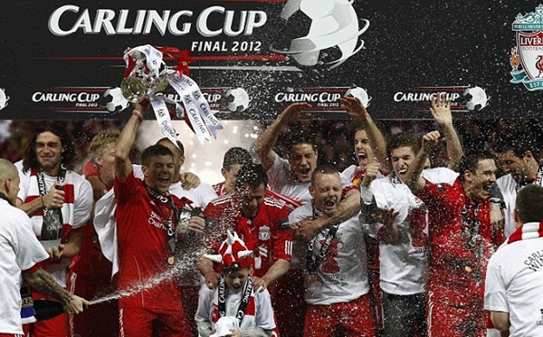 Lần gần nhất mà Liverpool có được một chức vô địch đã là từ năm 2012.