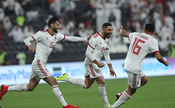 Tuyển Iran thắng đậm Yemen ở ngày ra quân. Ảnh: Minh Chiến.