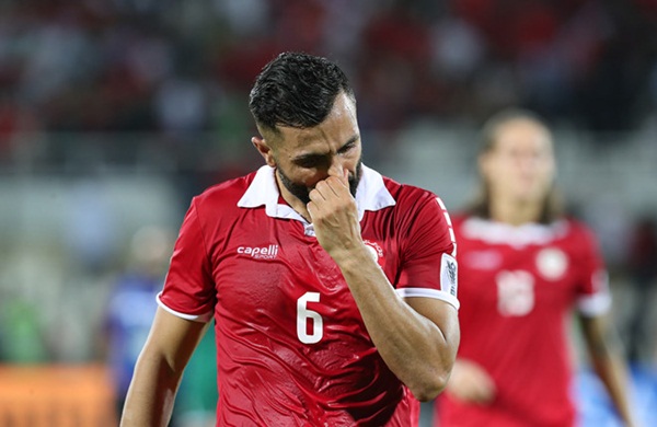 Cầu thủ Lebanon: 'Chúng tôi lẽ ra đã ghi ít nhất 6, 7 bàn' - Bóng Đá