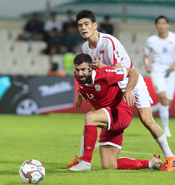 Cầu thủ Lebanon: 'Chúng tôi lẽ ra đã ghi ít nhất 6, 7 bàn' - Bóng Đá