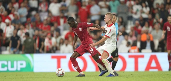 Ali ẵm cú đúp danh hiệu cá nhân tại vòng chung kết Asian Cup 2019.