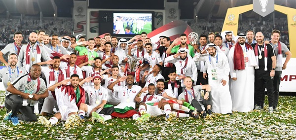 Ali cùng đội tuyển Qatar đã đăng quang Asian Cup 2019 vô cùng thuyết phục.