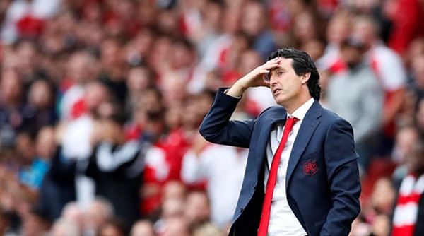 HLV Unai Emery méo mặt vì Arsenal lại hà tiện - Bóng Đá